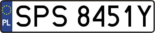 SPS8451Y