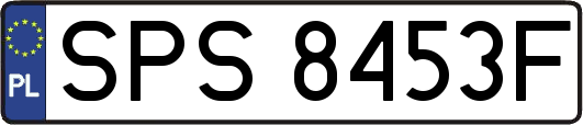 SPS8453F
