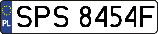 SPS8454F