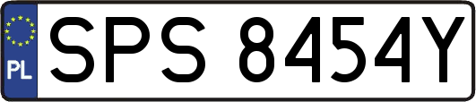 SPS8454Y