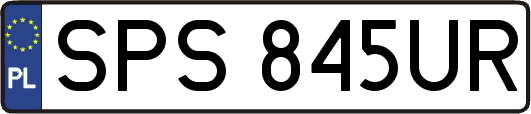 SPS845UR
