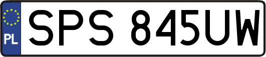 SPS845UW