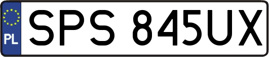 SPS845UX