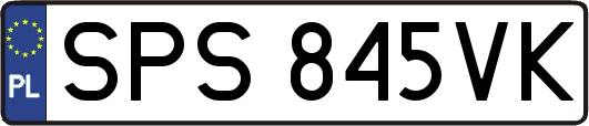 SPS845VK