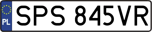 SPS845VR
