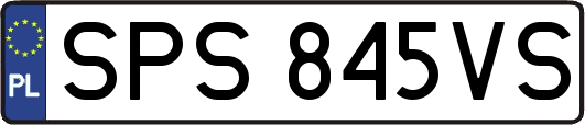 SPS845VS