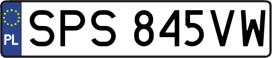 SPS845VW