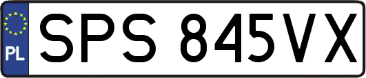 SPS845VX