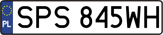 SPS845WH