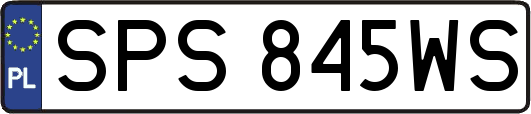 SPS845WS