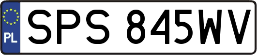 SPS845WV