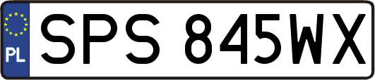 SPS845WX