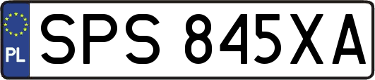 SPS845XA