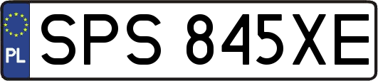 SPS845XE