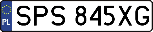 SPS845XG