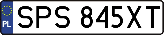 SPS845XT