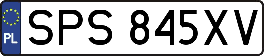 SPS845XV