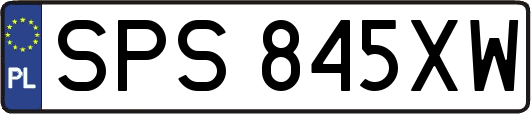 SPS845XW