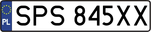 SPS845XX