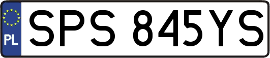 SPS845YS