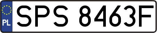 SPS8463F