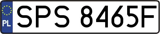 SPS8465F