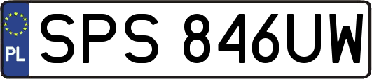 SPS846UW