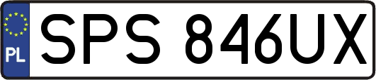 SPS846UX