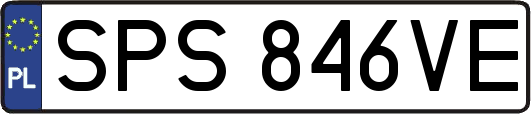 SPS846VE