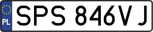 SPS846VJ
