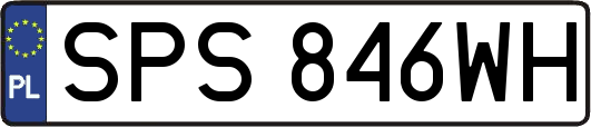 SPS846WH