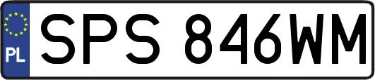 SPS846WM