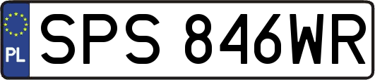 SPS846WR
