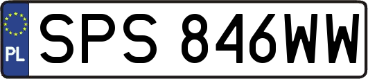 SPS846WW