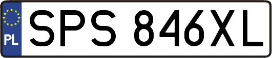 SPS846XL