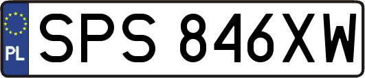 SPS846XW
