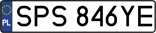 SPS846YE