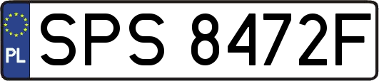 SPS8472F