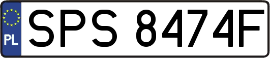 SPS8474F