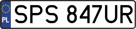 SPS847UR