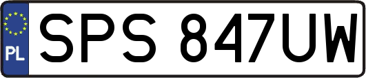 SPS847UW