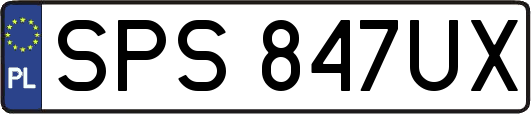 SPS847UX