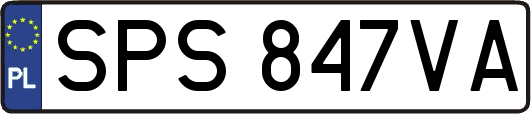 SPS847VA