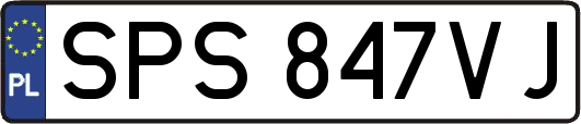 SPS847VJ