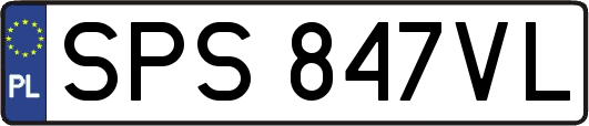 SPS847VL