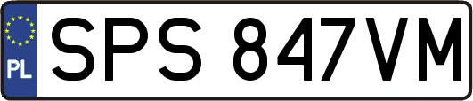 SPS847VM