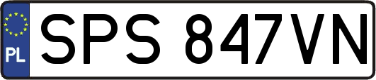 SPS847VN