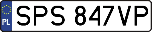 SPS847VP