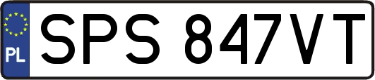 SPS847VT