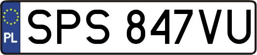 SPS847VU